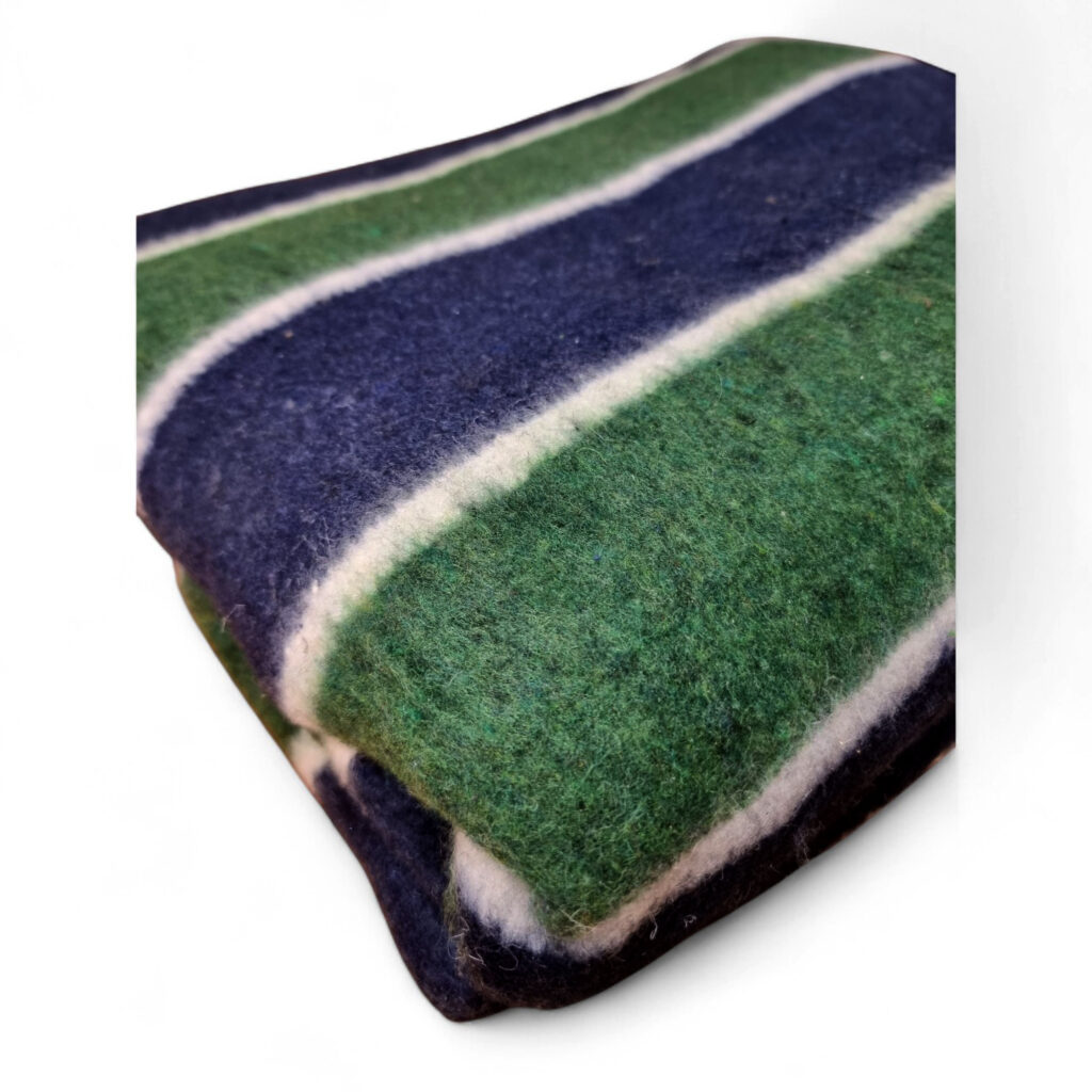 Frazada Listada económica