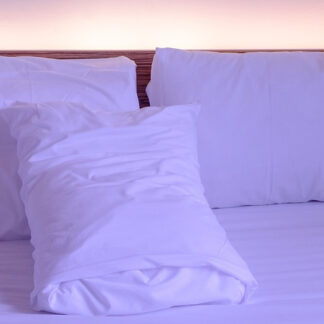 Almohadas y Cubre colchón