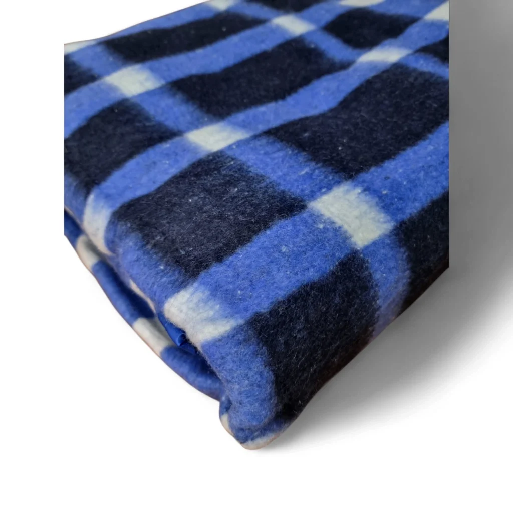 Frazada a Cuadros Nacional